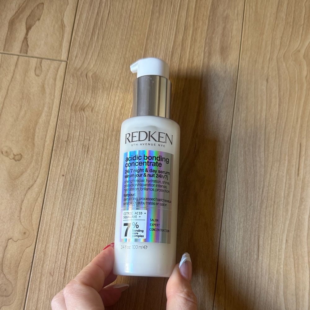 Redken Acidic Bonding Concentrate Hair Serum